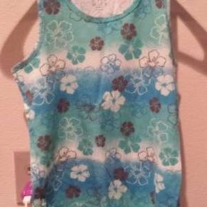 Girls size Large 14/16 tank top